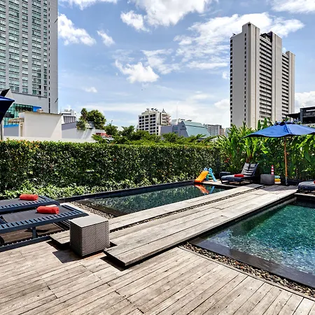 Fraser Suites Sukhumvit Bangkok-3